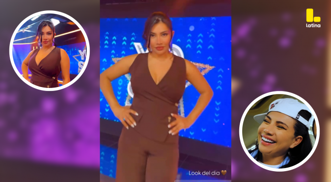 Yo Soy 2025: Diana Sánchez MUESTRA ADELANTO dentro del set del programa
