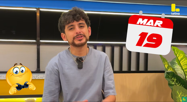 Daniel Menacho dice que CUMPLIÓ un SUEÑO de niño en El Gran Chef Famosos, ¿cuántos años tiene?