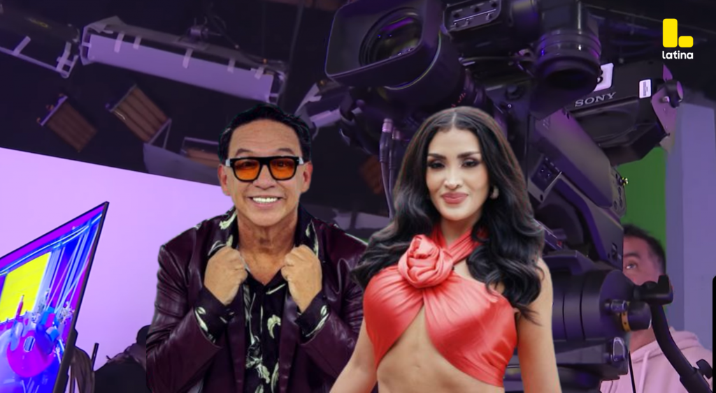 Todo va quedando LISTO: Mira los detalles de Ponte en la Cola con Micheille Soifer y Ricardo Rondón