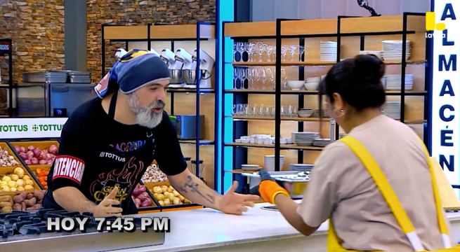 El Gran Chef Famosos EN VIVO: Los CANGREJOS complican la Noche de Sentencia, ¿quién se salvará?