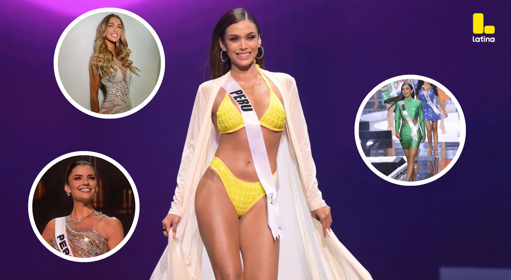 Miss Perú 2025: ¿Quiénes son las ÚLTIMAS GANADORAS del certamen de belleza?