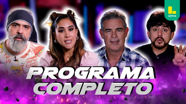 El Gran Chef Famosos Extremo – Sábado 28 de junio – PROGRAMA COMPLETO