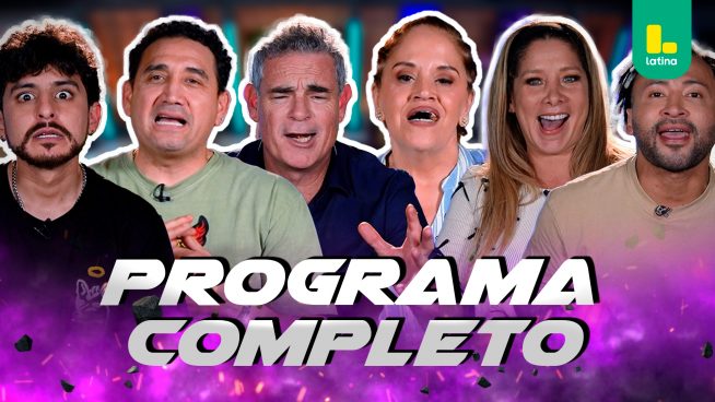 El Gran Chef Famosos Extremo – Sábado 21 de junio – PROGRAMA COMPLETO