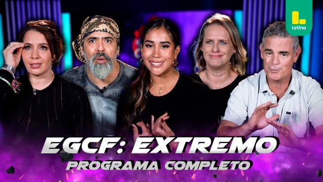 El Gran Chef Famosos Extremo – Lunes 02 de junio – PROGRAMA COMPLETO