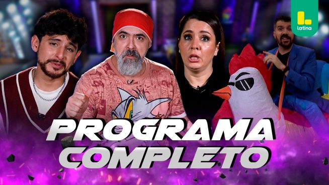 El Gran Chef Famosos Extremo – Lunes 16 de junio – PROGRAMA COMPLETO