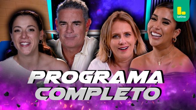 El Gran Chef Famosos Extremo – Martes 17 de junio – PROGRAMA COMPLETO