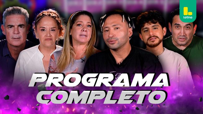 El Gran Chef Famosos Extremo – Jueves 26 de junio – PROGRAMA COMPLETO