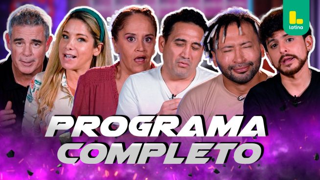 El Gran Chef Famosos Extremo – Lunes 23 de junio – PROGRAMA COMPLETO