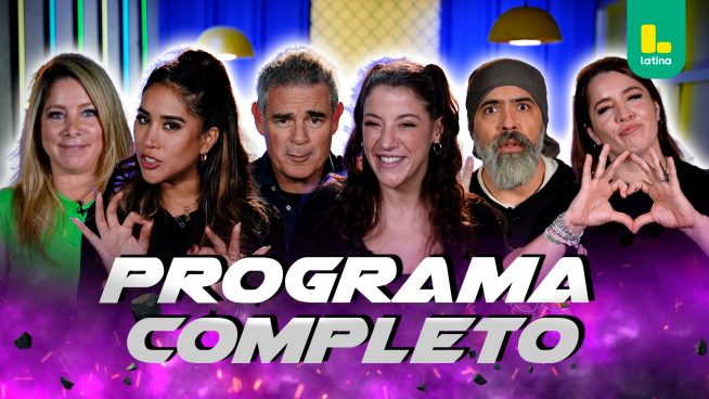 El Gran Chef Famosos Extremo – Lunes 30 de junio – PROGRAMA COMPLETO