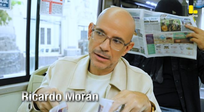 Ricardo Morán regresa a Yo Soy: ¿Qué dijo el productor sobre su retorno al jurado del programa?