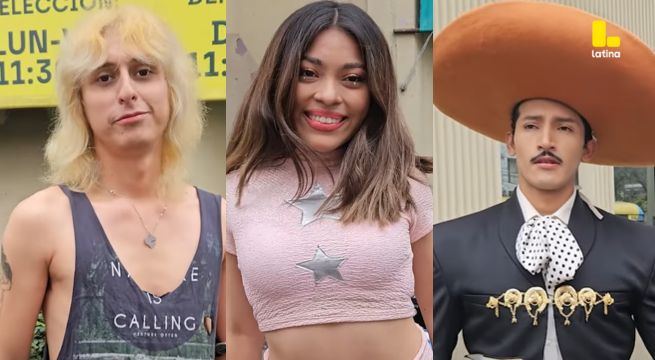 Yo Soy regresa: Los outfits de imitadores oscilan entre 100 a 1,500 SOLES