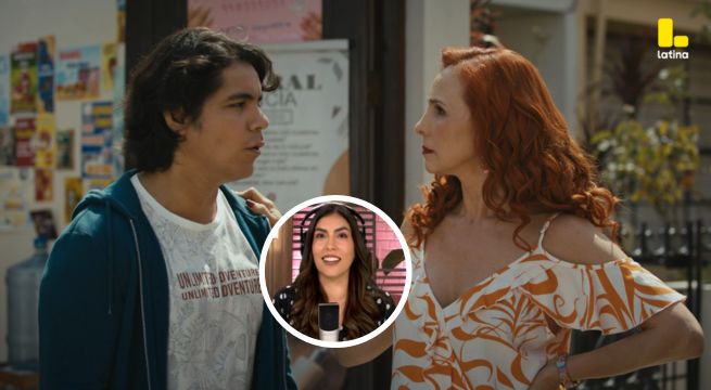 Daniella Acosta APOYA la decisión de Betty sobre irresponsabilidad de Iván en Pobre Novio | REACT EN VIVO