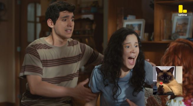 Pobre Novio Capítulo 132: Génesis dará a luz en Perú y Marcos lo celebra