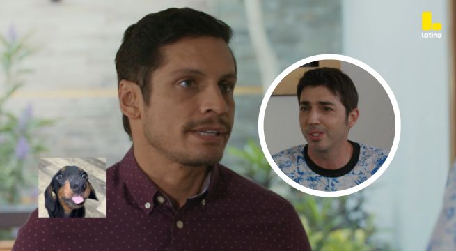 Pobre Novio Capítulo 132: Johnny le EXIGE a Santiago que asuma su paternidad
