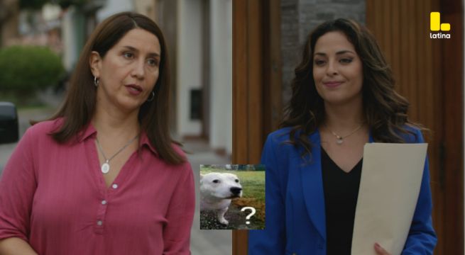 Pobre Novio Capítulo 130: Pamela EN SHOCK ante la posibilidad de que Vilma revele su secreto