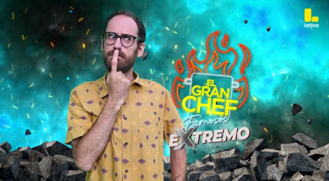El Gran Chef Famosos, Extremo: Encuesta de hoy, lunes 09 de junio
