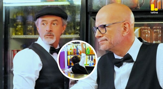 Yo Soy regresa: Ricardo Morán y Carlos Alcántara dan PISTAS del TERCER jurado