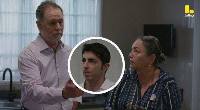 Pobre Novio Capítulo 129: Johnny a punto de revelar su amor por Pamela ¿FRENTE A ARTURO?