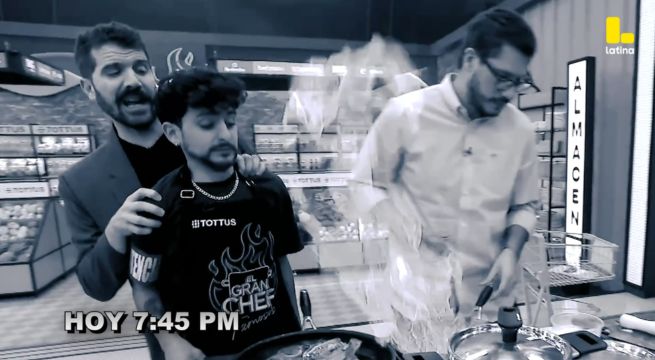 El Gran Chef Famosos EN VIVO: Se vive Noche de Sentencia con celebración por el Día del Padre
