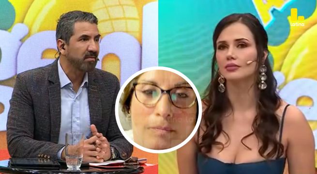 Fernando Díaz y Maju Mantilla: ¿Qué dijeron ante la recomendación de VACANCIA de Dina Boluarte?