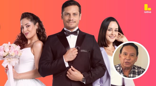 Ricardo Rondón, conductor de Ponte en la cola, quiere ser Nico Ponce en Pobre Novio, ¿por qué?