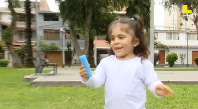 Ayudemos a Lucianita: menor necesita implantes cocleares para recuperar la audición