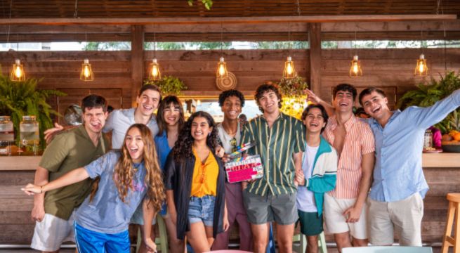 Tondero lanza el esperado tráiler OFICIAL de: “Locos de Amor: Mi primer amor”