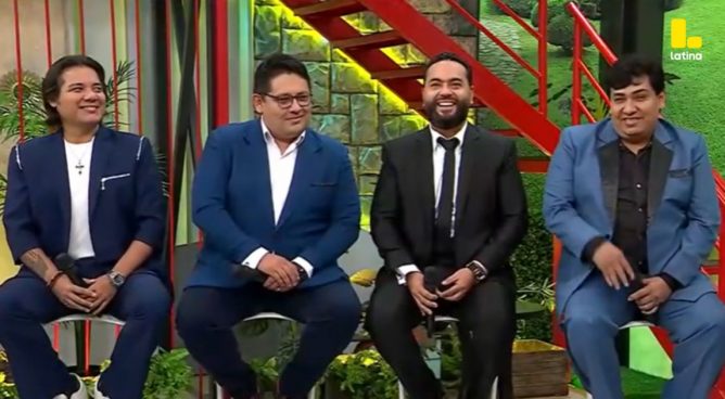 Yo Soy regresa a Latina: Juan Gabriel, Dyango Sandro y Gilberto Santa Rosa recuerdan su paso por el programa