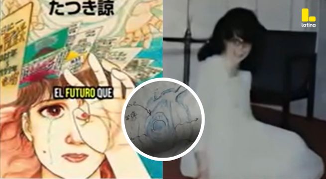 Ryo Tatsuki, la mangaka que predice CATÁSTROFE en Japón para julio, ¿qué catástrofes previas acertó?
