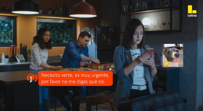 Pobre Novio Capítulo 129: Isabela HUYE de Eduardo para encontrarse con Santiago