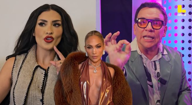 Micheille Soifer y Ricardo Rondón quieren a Jennifer López como su PRIMERA invitada de Ponte en la cola