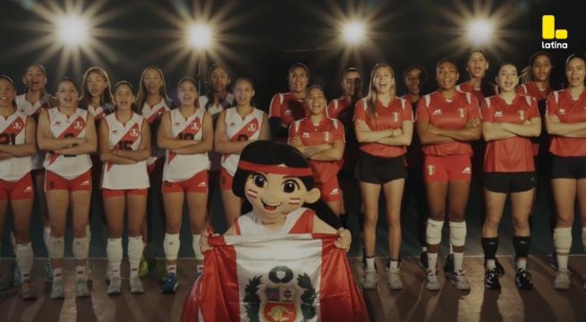 Latina Televisión transmitirá el Mundial Sub-19 y la Copa América de Mayores de Vóley: AQUÍ la fecha y hora del primer partido