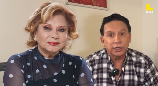 Ricardo Rondón, conductor de Ponte en la cola, confiesa que su contacto más famoso es ¡Camucha Negrete!