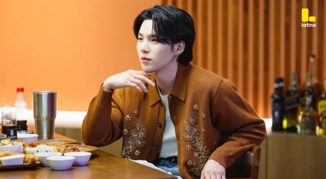 Suga de BTS termina servicio militar: ¿Cuál fue la PRIMERA declaración del cantante?