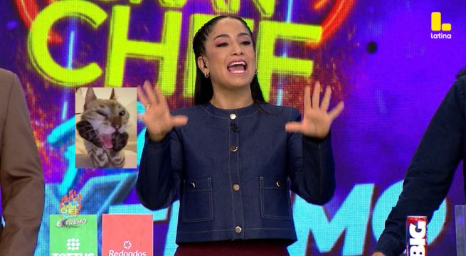 El Gran Chef Famosos: Nelly Rossinelli APUESTA que un eliminado llegará a la FINAL, ¿qué penalidad pagará si no se cumple?