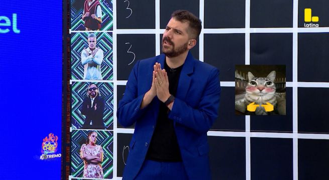 El Gran Chef Famosos: Así quedó la tabla de puntajes al final del PRIMER día de la ÚLTIMA CHANCE