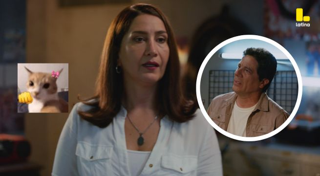 Pobre Novio Capítulo 144: Vilma le pide el DIVORCIO a César, ¿y él se niega?