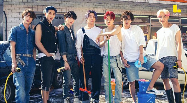 BTS regresa: Fecha OFICIAL para el esperado 'comeback' que emociona a ARMY