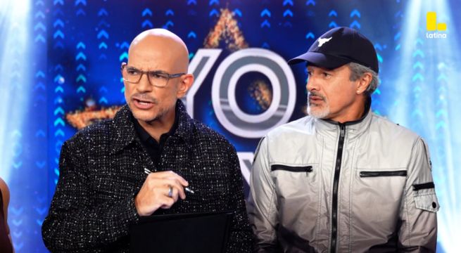 Ricardo Morán, jurado Yo Soy, lanza mensaje a los imitadores: "NO pierdas tu oportunidad"