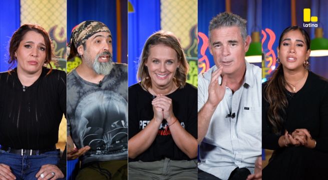 El Gran Chef Famosos: Conoce AQUÍ a los salvados y sentenciados de este 02 de junio