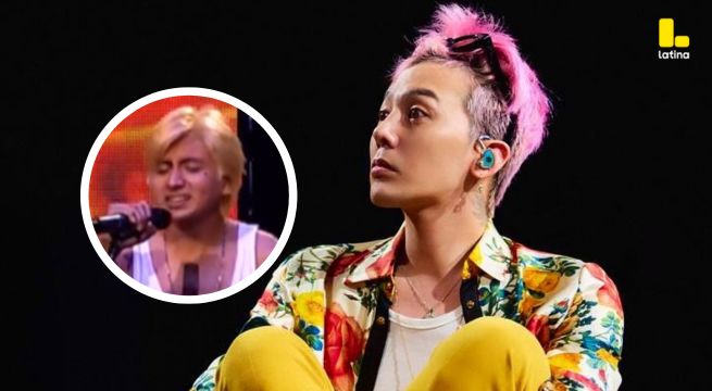 Yo Soy regresa: G-DRAGON de BigBang encantado con su imitador peruano | VIDEO