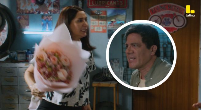 Pobre Novio Capítulo 145: Vilma DESTROZA las flores de “César”, pero el verdadero remitente es OTRO