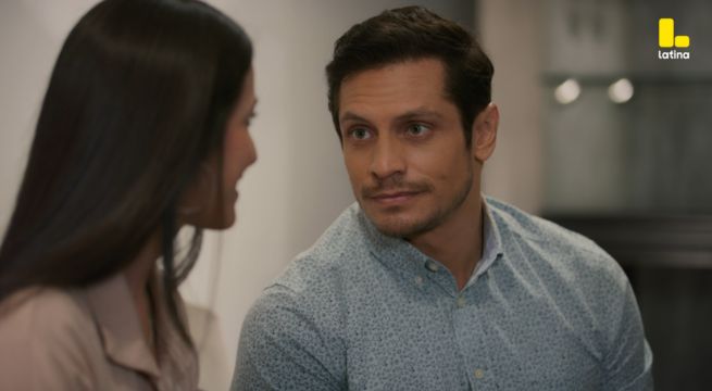 Pobre Novio Capítulo 145 RESUMEN: Santiago quiere olvidar a Isabela acercándose a Alicia y su bebé