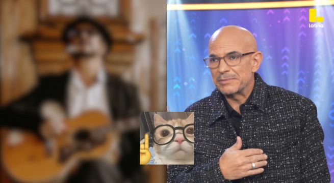 Ricardo Morán vuelve al jurado de Yo Soy: ¿A qué artista NO quiere volver a escuchar?