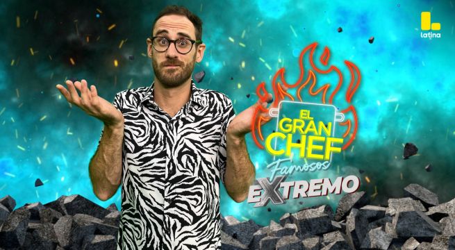 El Gran Chef Famosos, Extremo: Encuesta de hoy, lunes 02 de junio