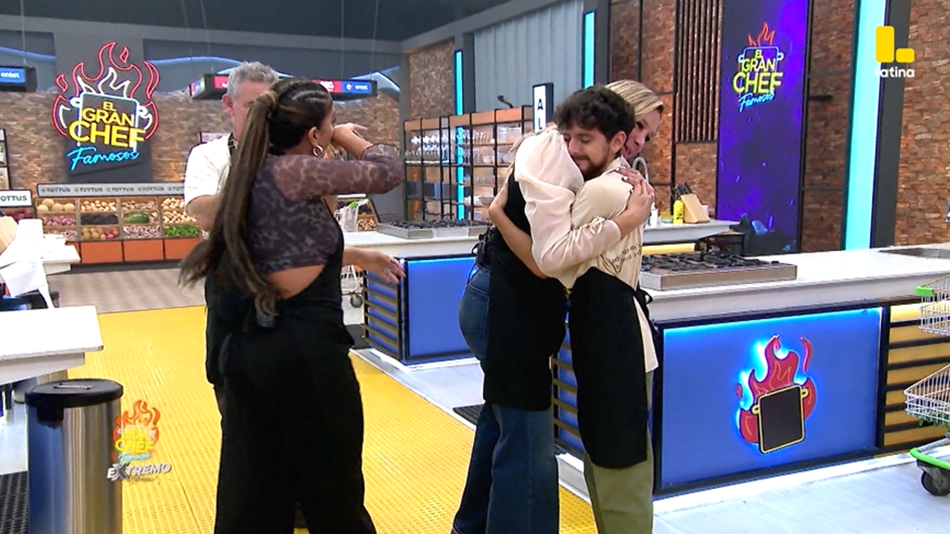 El Gran Chef Famosos RESUMEN: Sofía Franco se convierte en la CUARTA ELIMINADA