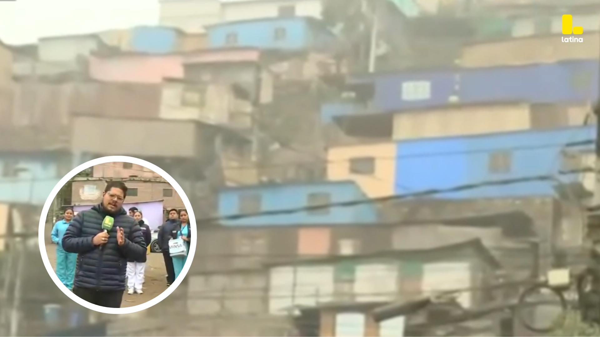 Lima Sur registra más de 2 mil casos de infecciones respiratorias agudas en mayo