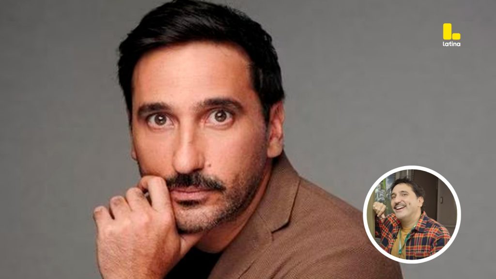 ¡César Ritter se une a Latina y promete robarse la pantalla!