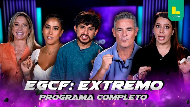 El Gran Chef Famosos Extremo – Miércoles 4 de junio – PROGRAMA COMPLETO
