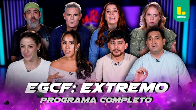 El Gran Chef Famosos Extremo – Viernes 6 de junio – PROGRAMA COMPLETO